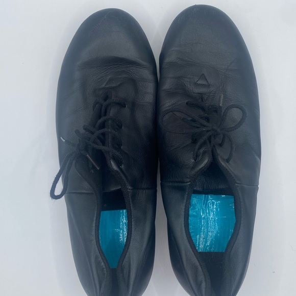 Bloch Black Shockwave Tap Shoes - Picture 2 of 6